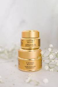 Catano Beauty Glow Collection Face and Eye Moisturizers