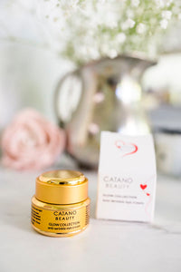 Catano Beauty Glow Collection Anti-wrinkle Eye Cream