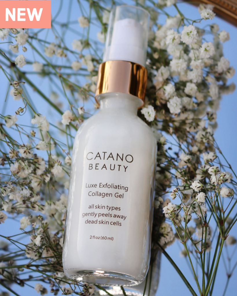 Luxe Exfoliating Collagen Gel