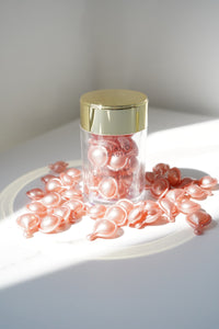 Velvet Rose Ceramide Capsules