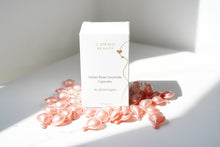 Load image into Gallery viewer, Velvet Rose Ceramide Capsules