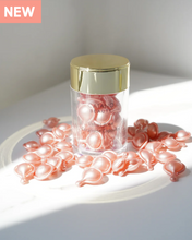 Load image into Gallery viewer, Velvet Rose Ceramide Capsules