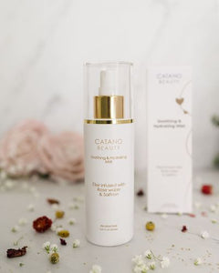 Soothing & Hydrating Facial Mist