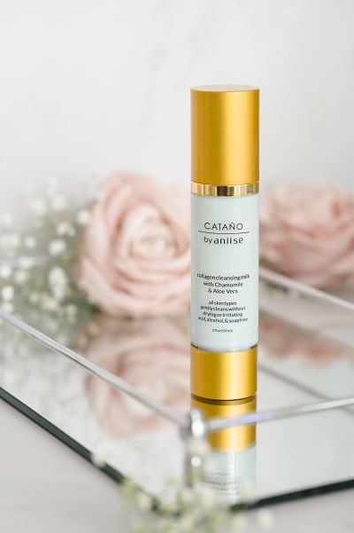 Collagen Cleansing Milk