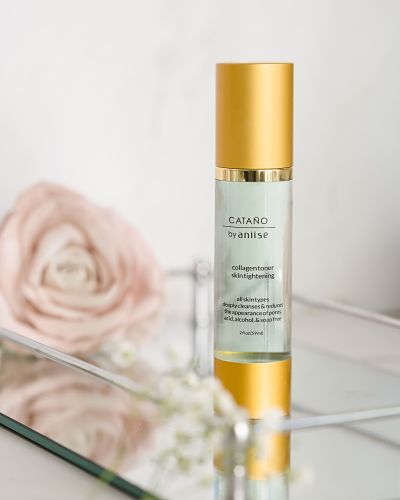 Collagen & Green Tea Toner